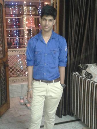 Rajat Sharma's Classmates® Profile Photo