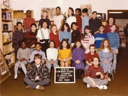 Class Pictures 87-90