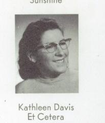 Kathleen Davis-Wright's Classmates profile album