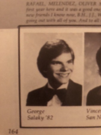 George Salaky, Jr.'s Classmates profile album
