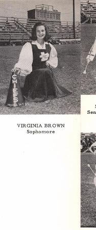 Virginia Armstead's Classmates profile album