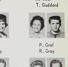 Ronald Gray's Classmates profile album