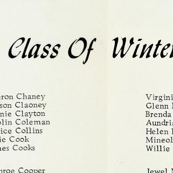 Dorothy Jackson's Classmates profile album