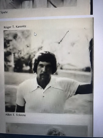 Roger Karsnitz's Classmates profile album