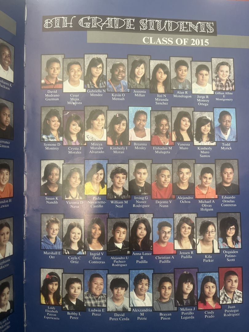 Dre Butler's Classmates profile album