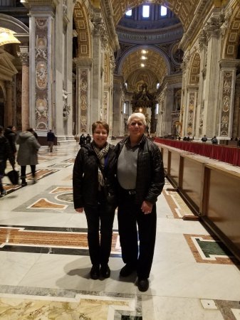 St. Peters, Vatican City