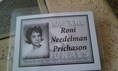 Roni Needelman Prichason's Classmates profile album