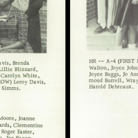 Norma Jones' Classmates profile album