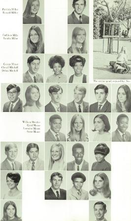 Carol Russell's Classmates profile album