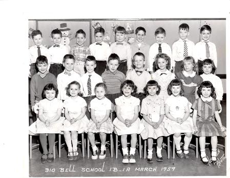 Graham school class of 1959