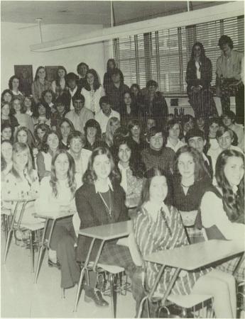 Lezlie Carroll's Classmates profile album