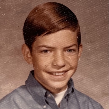 7th Grade 1970 Clark Intermediate School, CA