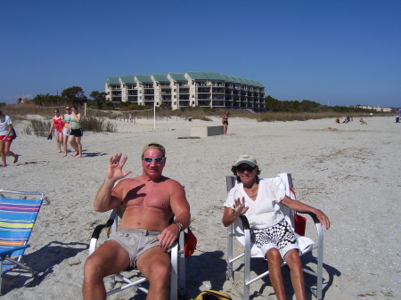 MOM AND ME HILTON HEAD ISLAND,S.C.