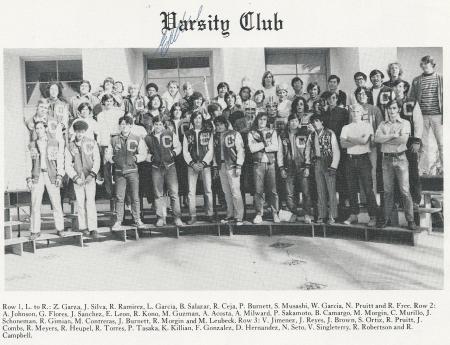 Varsity Club