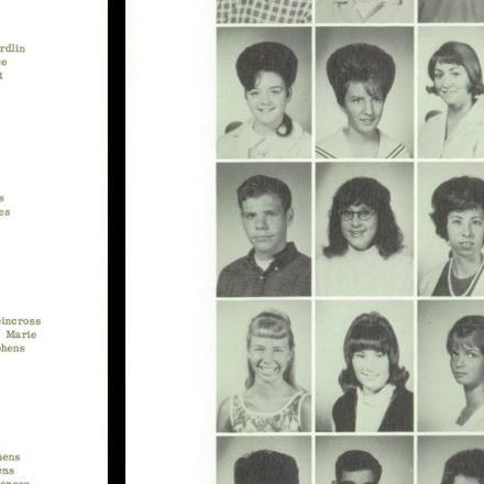 Judy Samples' Classmates profile album