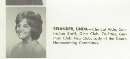Linda Malvin's Classmates profile album