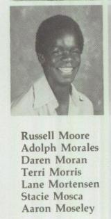 Aaron Mosley's Classmates profile album