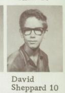 David Sheppard's Classmates profile album