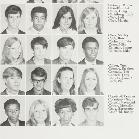 Curtis Brewton's Classmates profile album