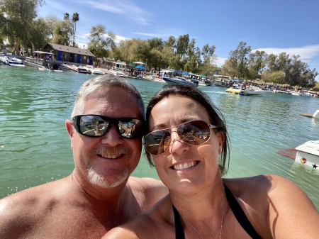 Lake Havasu City, AZ. 03/2022