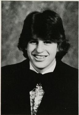 Kurt Dean 1980 Graduation