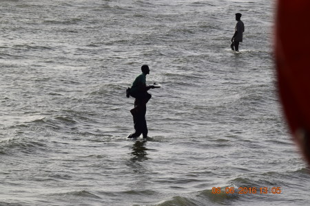 The Gambia River