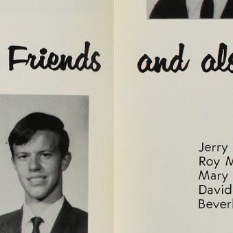 Barry Laws' Classmates profile album