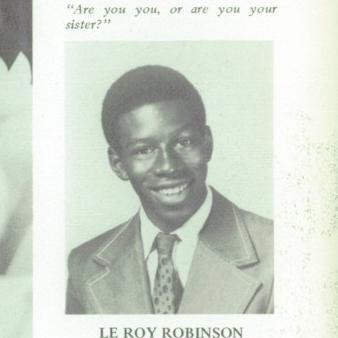 lee roy robinson's Classmates profile album