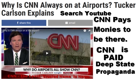 CNN = Deep State Propaganda