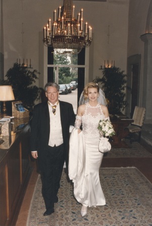 Newlyweds 1996 Firenze. 