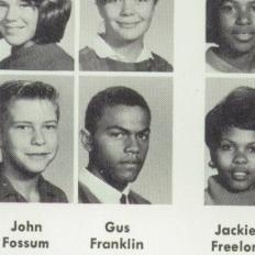 GUS FRANKLIN's Classmates profile album