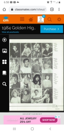Joe Gonzales' Classmates profile album
