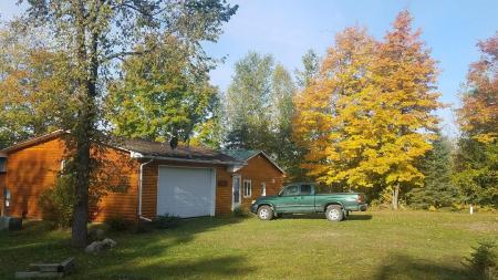 Our Lake Cabin Near Marcell