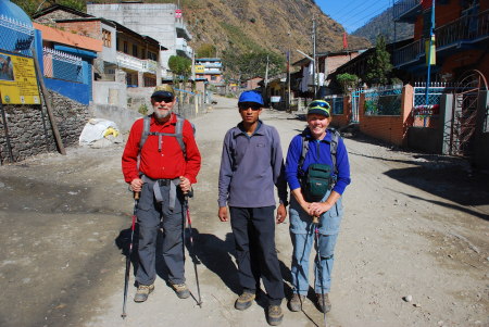 Langtang Valley, Nepal