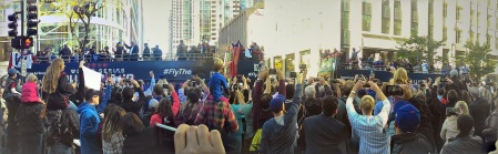 Cubs World Series Victory Parade, 2016