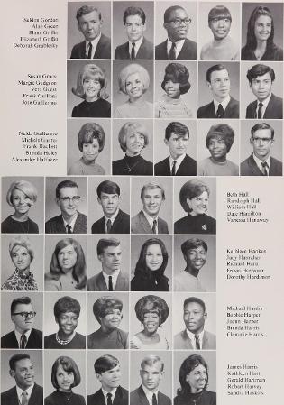 Randolph Hall's Classmates profile album