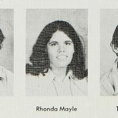 Rhonda Mayle's Classmates profile album