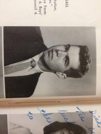 Richard Macdougall's Classmates profile album