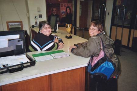 Upper Darby High School Library