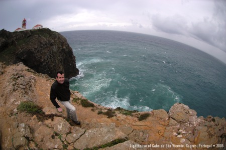 Sagres, Portugal 2005