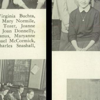 Virginia Gregg's Classmates profile album