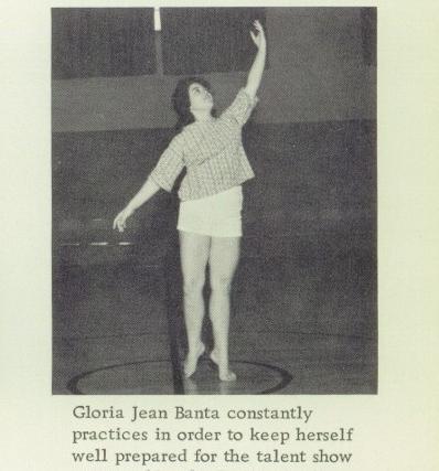 Gloria Blake's Classmates profile album