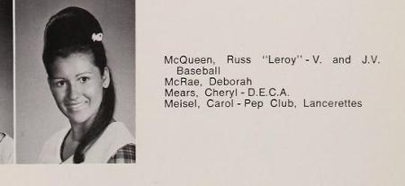 Carol Meisel's Classmates profile album