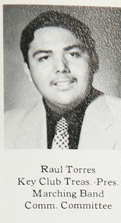 Raul Torres' Classmates profile album