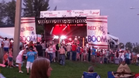 Red, White and Boom 2015