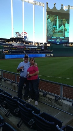 Baseball, KC,Mo