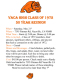 Vacaville High School Reunion reunion event on May 21, 2022 image