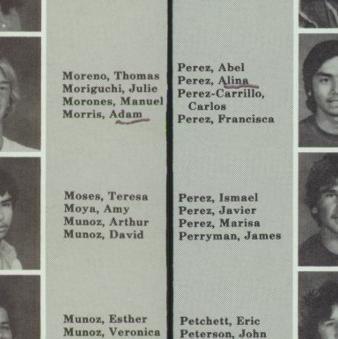 Javier Perez's Classmates profile album