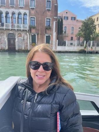 Venice, Italy April 8. 2023