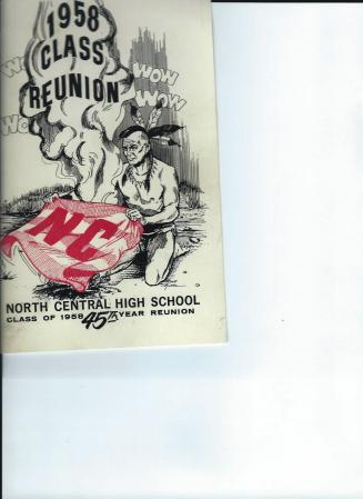 Robert Oliver's album, North Central High School Reunion